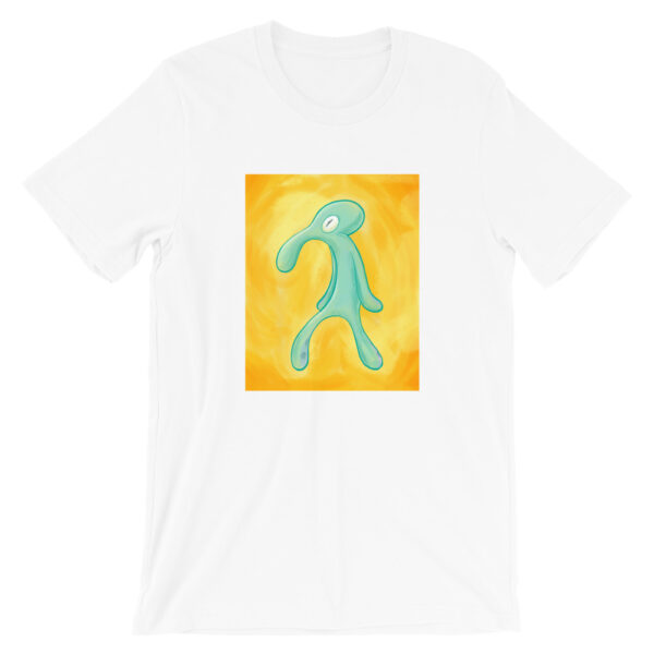 bold and brash t shirt