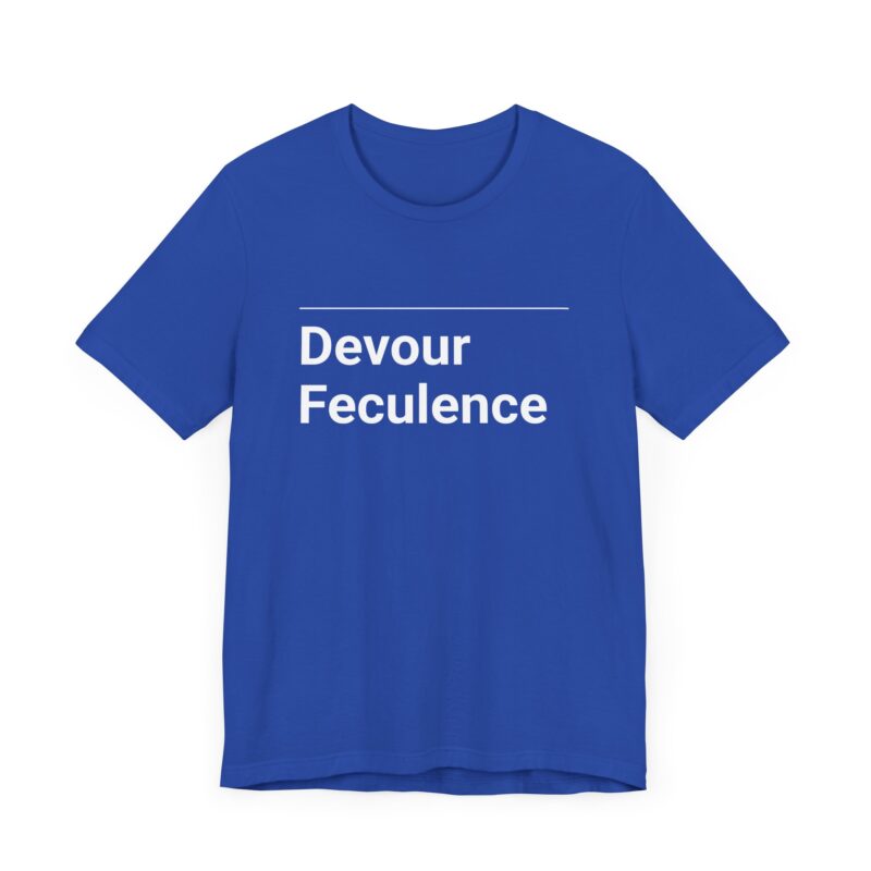 Devour Feculence Severance T-Shirt - Image 4