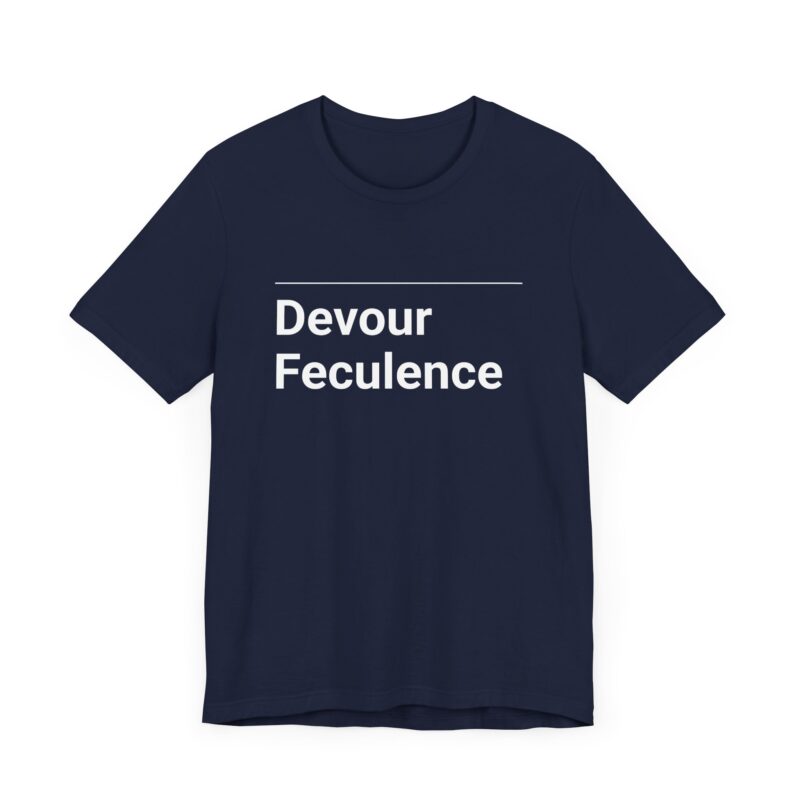 Devour Feculence Severance T-Shirt - Image 5