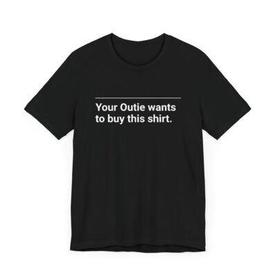 Your Outie Customizable Severance T-Shirt