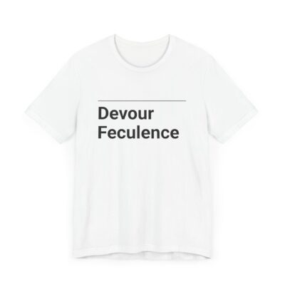 Devour Feculence Severance T-Shirt