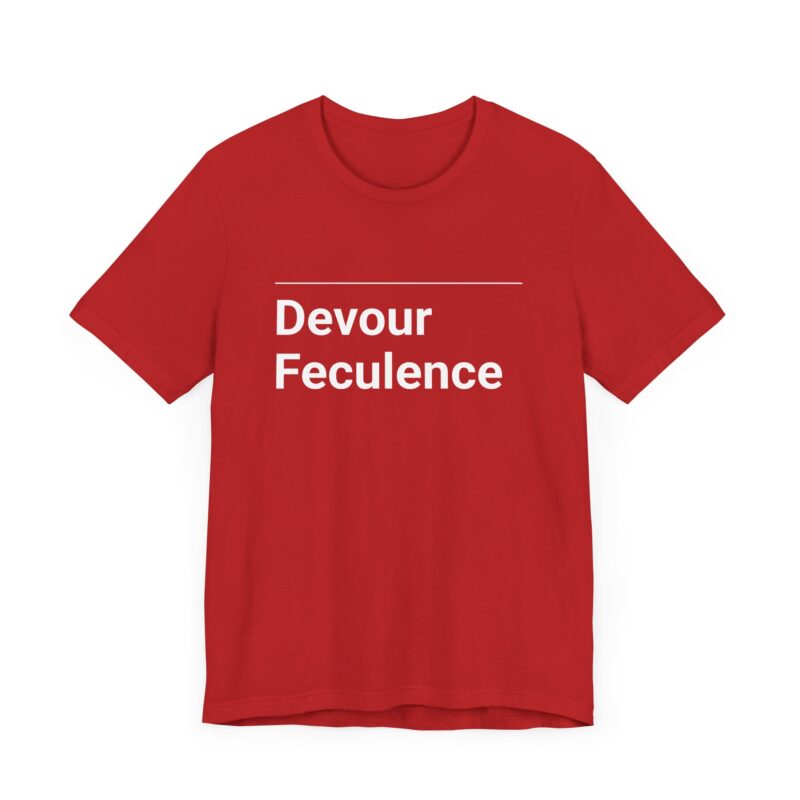Devour Feculence Severance T-Shirt - Image 6